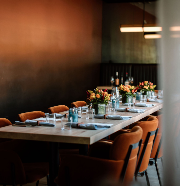 North Block Private Dining Room