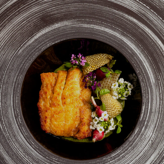 The Restaurant at Noth Block Seasonal Tasting Menu