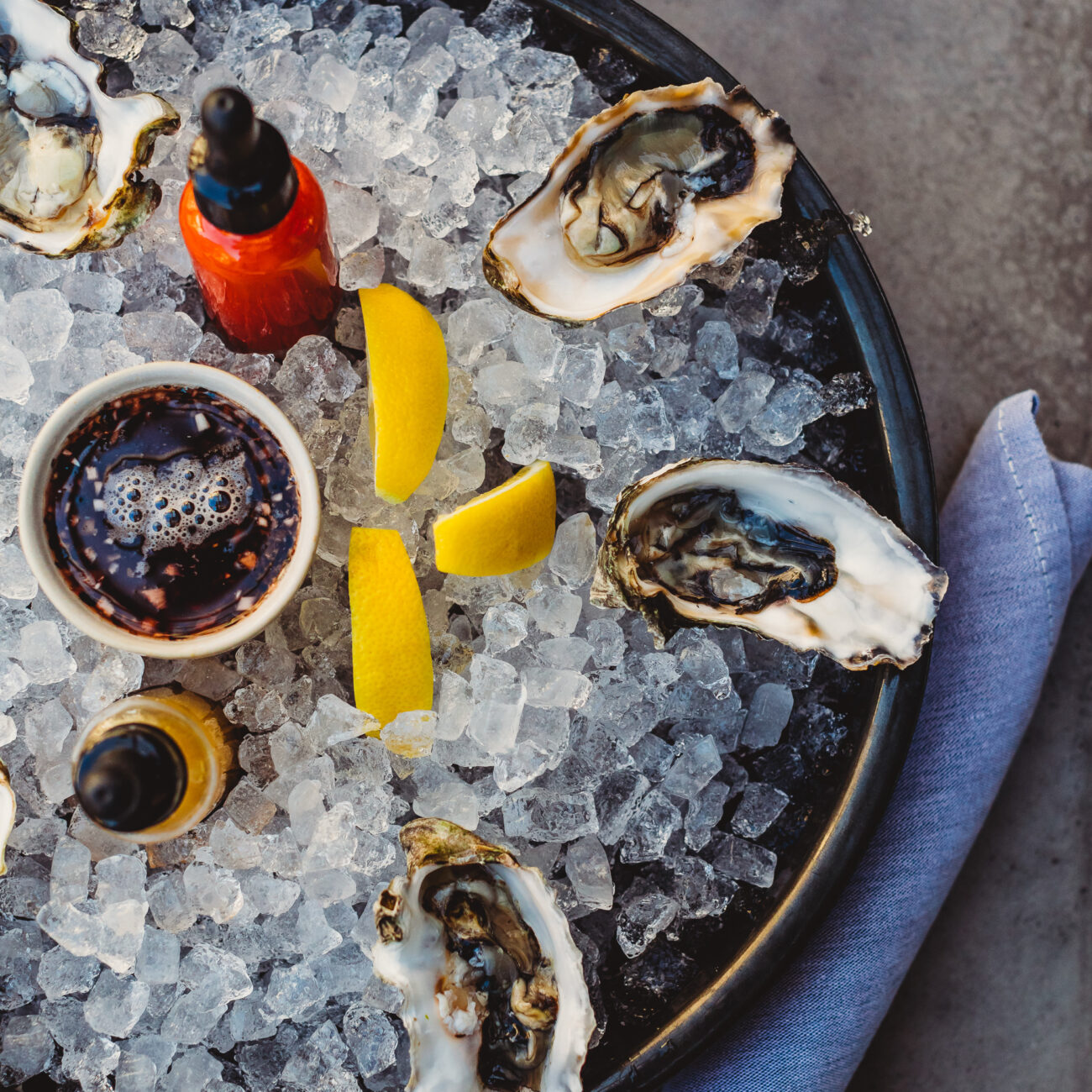 North Block Mother's Day Oysters