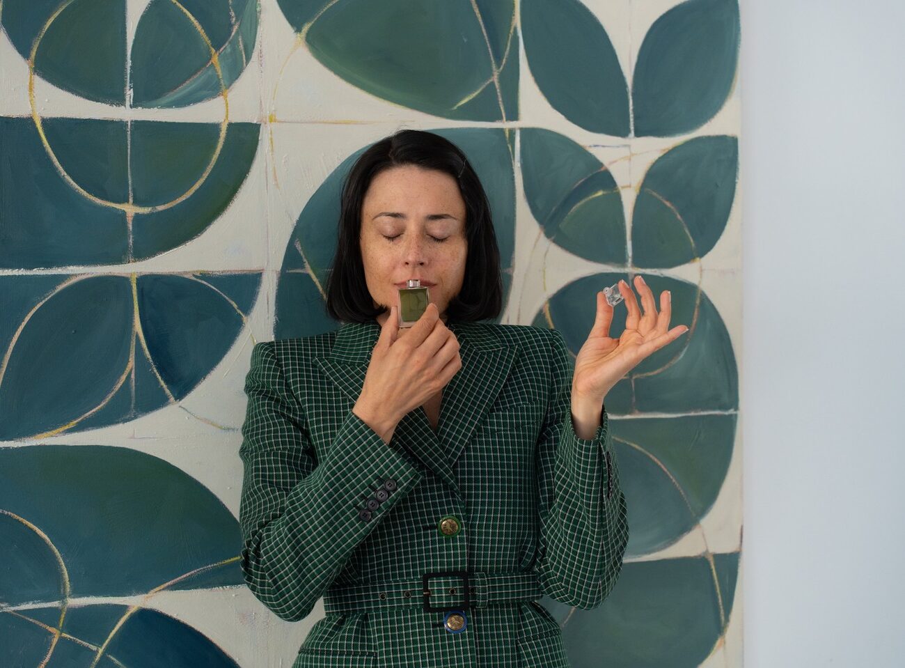 Perfume Blending Class