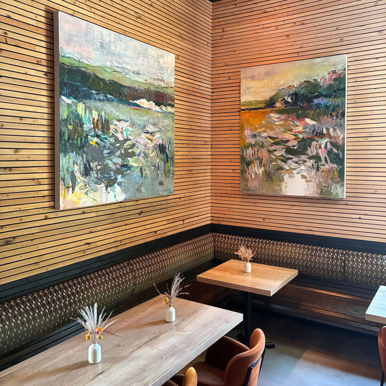 Amy Donaldson North Block Hotel Exhibition