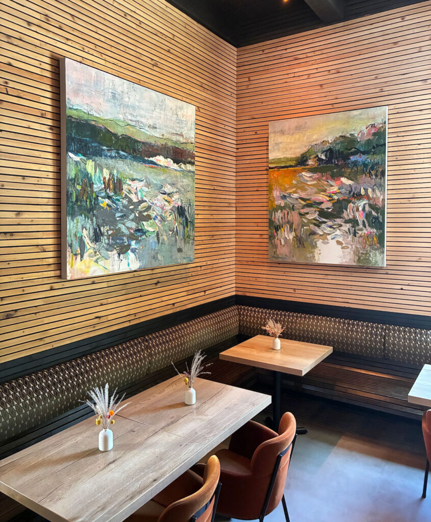 Amy Donaldson North Block Hotel Exhibition