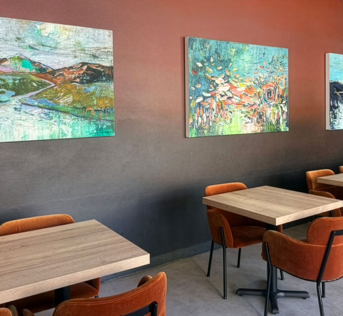Amy Donaldson North Block Hotel Exhibition